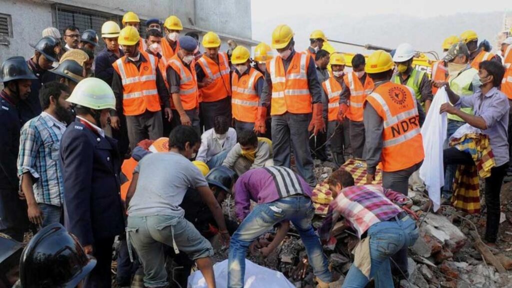 Disaster Management (Amendment) Act comes into force from April 9: Centre | Latest News India