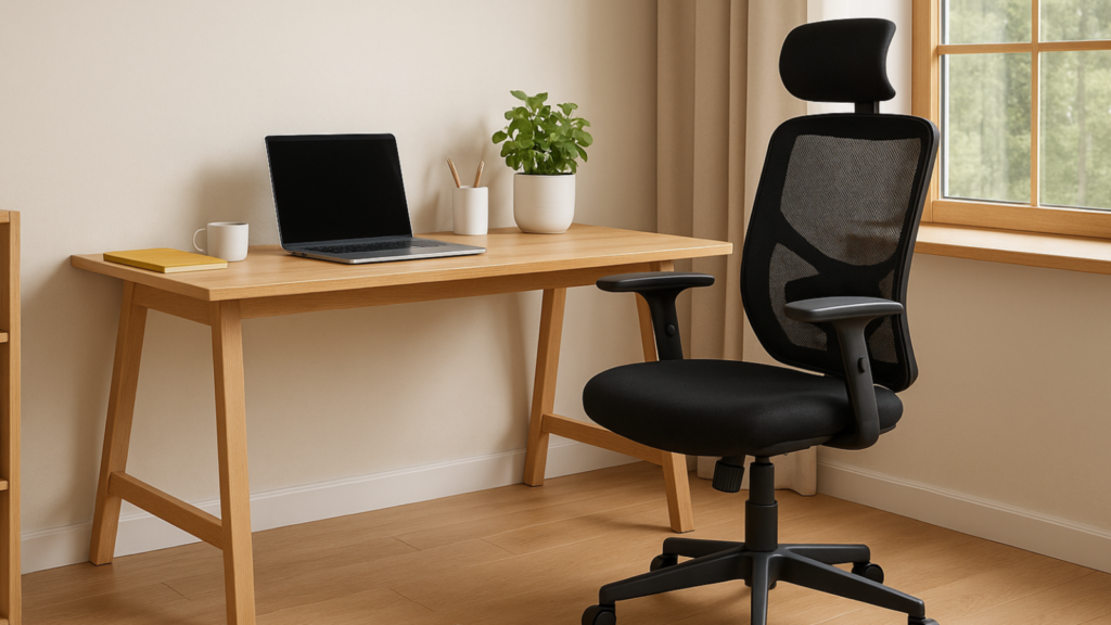 Discounts on work-from-home setups: Office chairs, study tables, standing desks and more at up to 60% off