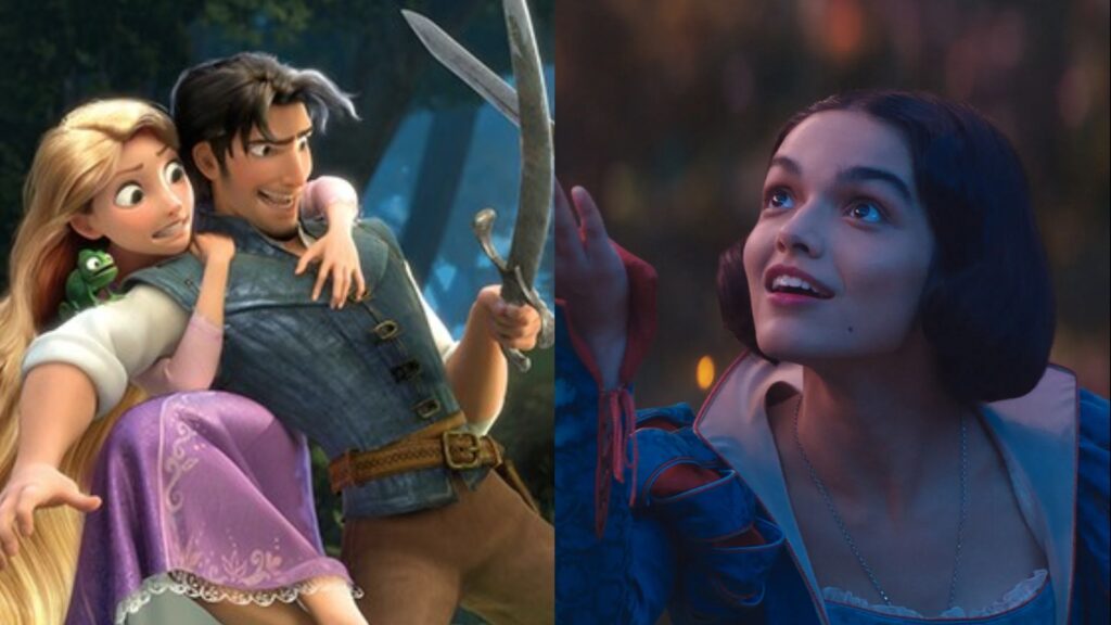 Disney halts live-action remake of Tangled after Snow White’s poor performance at the box office