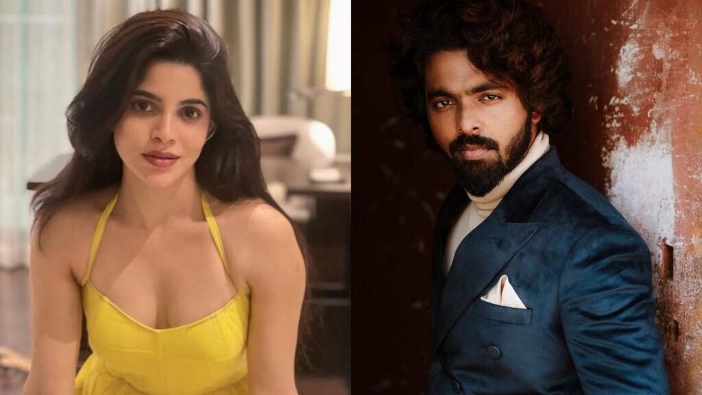 Divya Bharthi slams ‘baseless rumours’ alleging she ‘broke’ GV Prakash Kumar’s marriage: ‘My name has been dragged…’