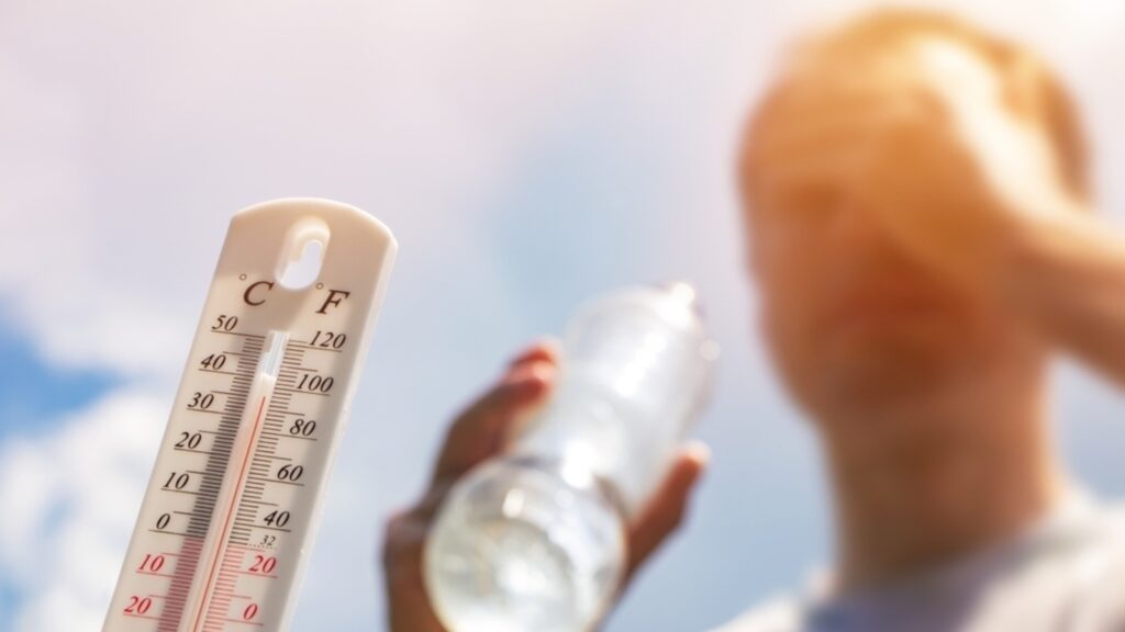 Doctor shares ‘India’s heatwave survival guide’: 4 tips to stay safe and cool | Health
