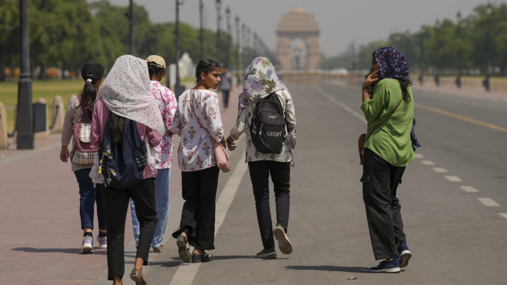 Doctors flag health concerns as IMD issues yellow alert due to intensifying heat and growing health risks | Health