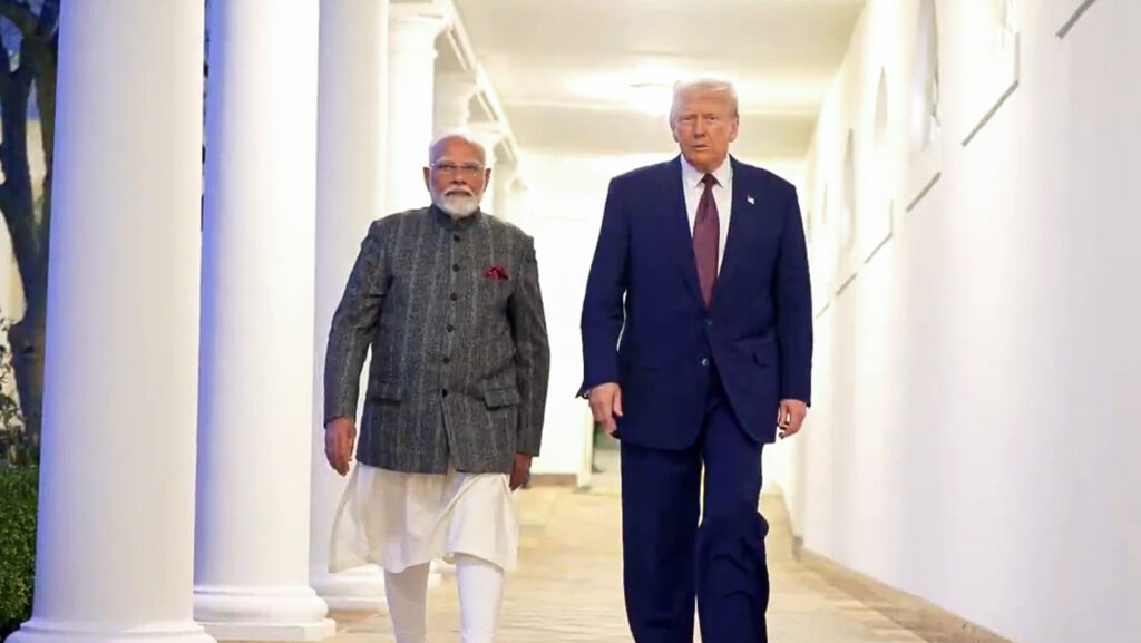 Donald Trump dials PM Modi, condemns Pahalgam terror attack | Latest News India