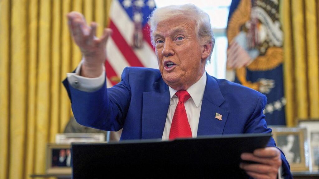 Donald Trump eyes slashing US State Department by 50%: Report