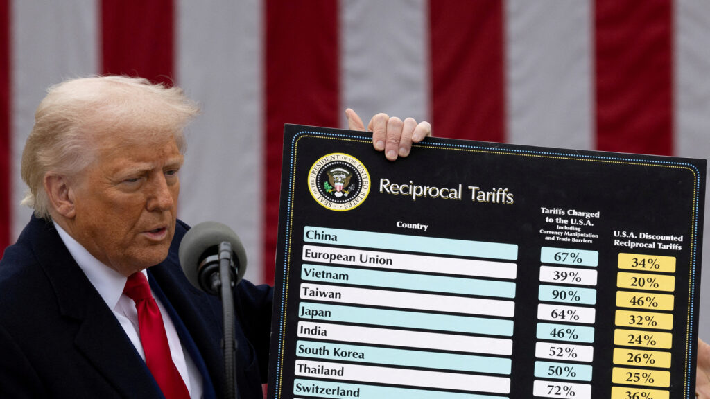 Donald Trump has reached peak of ‘not giving a f***’, says White House official: Report