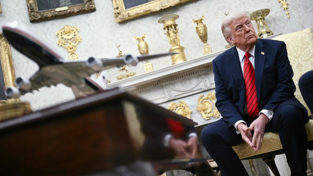 Donald Trump moves to levy Chinese vessels as trade war widens