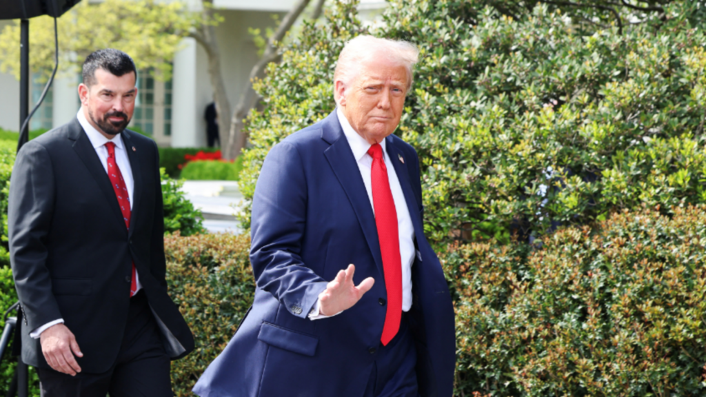 Donald Trump mulls exempting auto parts from 25% tariffs after intense lobbying