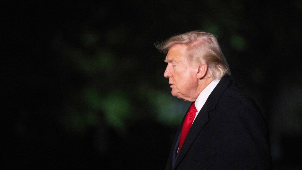 Donald Trump never consumed alcohol? Here’s what his doctors found and prescribed