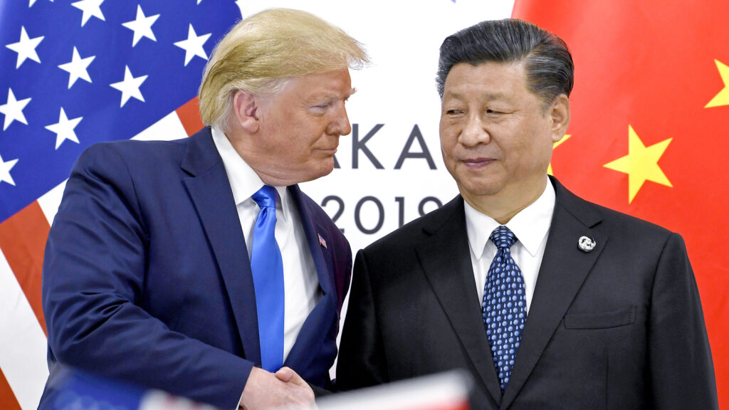 Donald Trump reacts to China’s 34% tariff move: ‘Played it wrong, panicked’ | World News