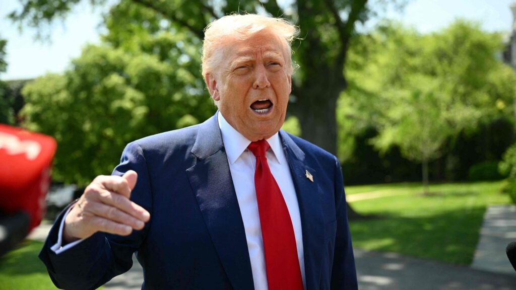 Donald Trump says tariff talks with India going great, expects a trade deal soon