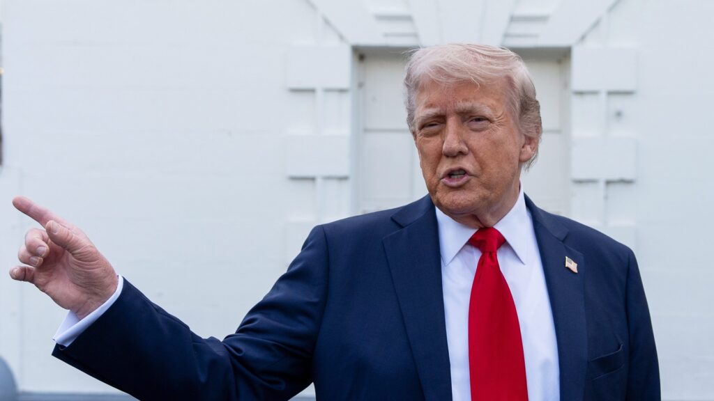 Donald Trump slams Zelensky for refusing to part with Crimea to ‘settle’ Ukraine war