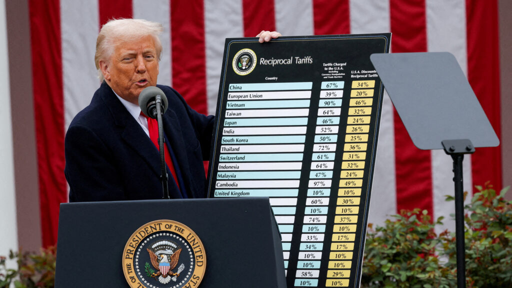 Donald Trump tariffs explained: Which countries, sectors are most affected and who’s exempted | World News