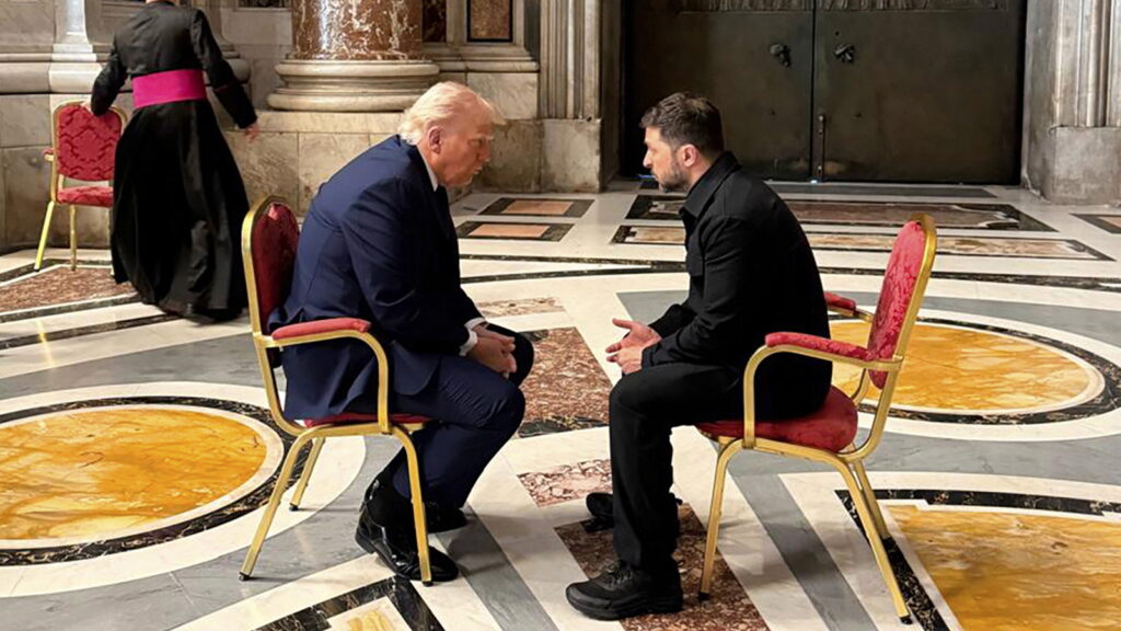 Donald Trump ‘thinks’ Ukraine’s Zelensky ready to give up Crimea to Russia | World News