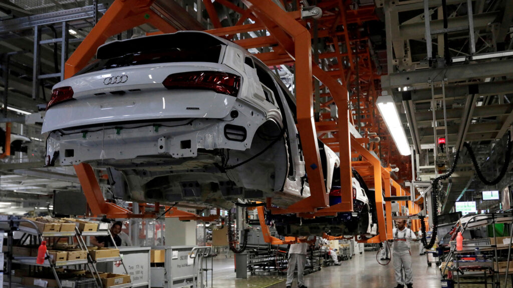 Donald Trump’s tariffs make Audi’s best-selling SUV Q5 unsellable in US