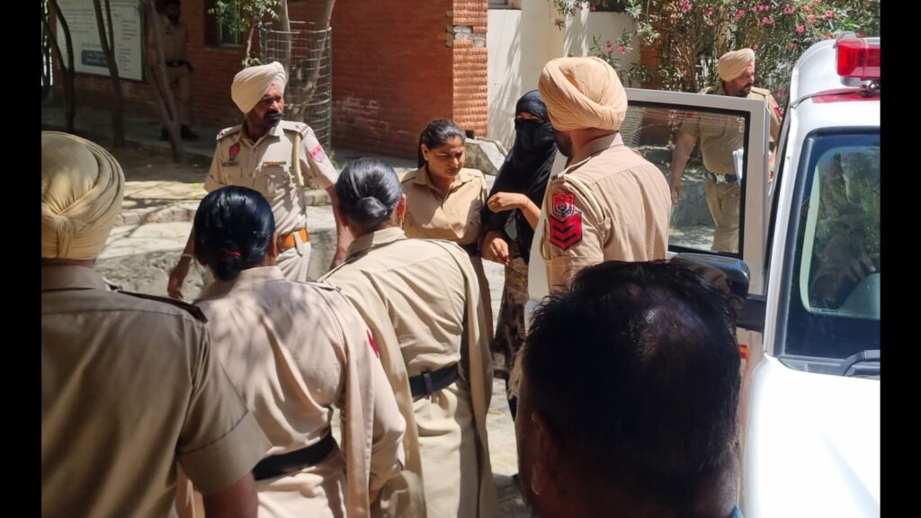 Drugs case: Dismissed Punjab woman constable a ‘tough nut to crack’: Investigators