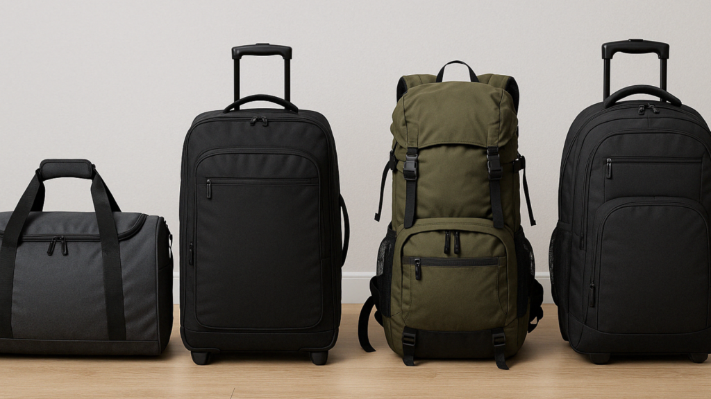Duffles and backpacks at up to 60% off on Amazon: Pick the best options to make your everyday travel, gym, and work easy | Travel