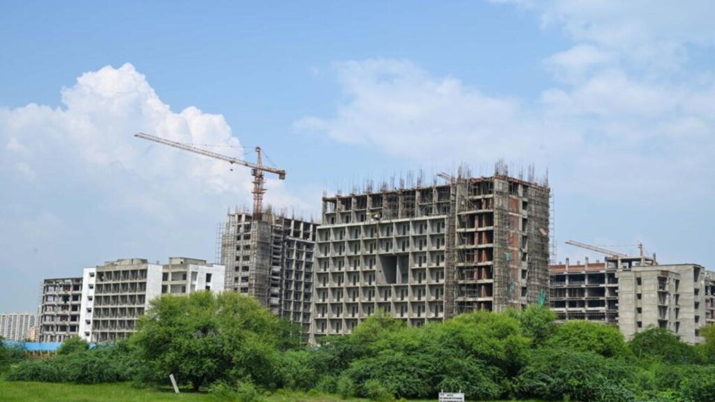 Dwarka e-way emerges a key realty hub in country