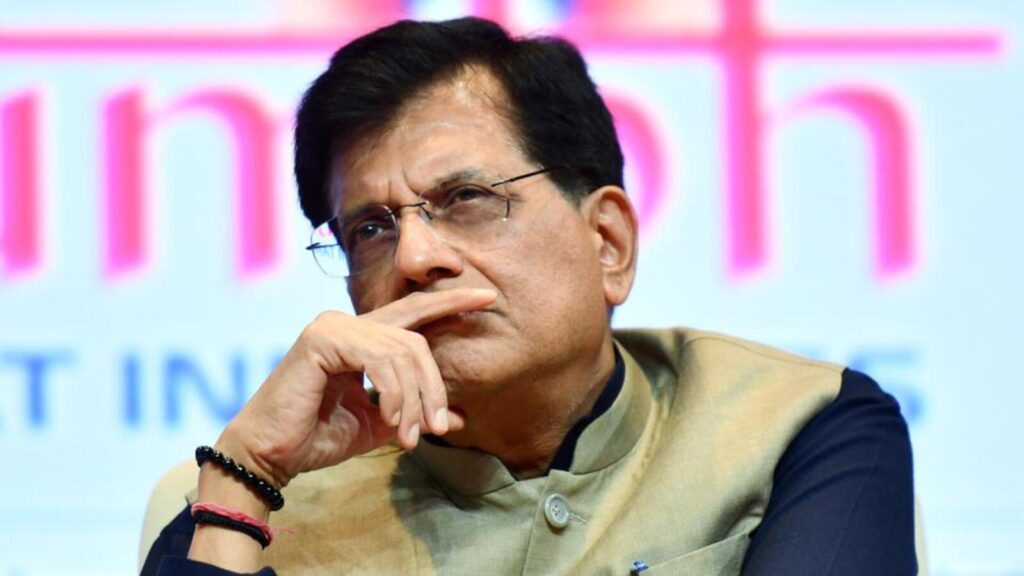EU trade deal talks: Piyush Goyal lashes out at non-trade barriers in EU