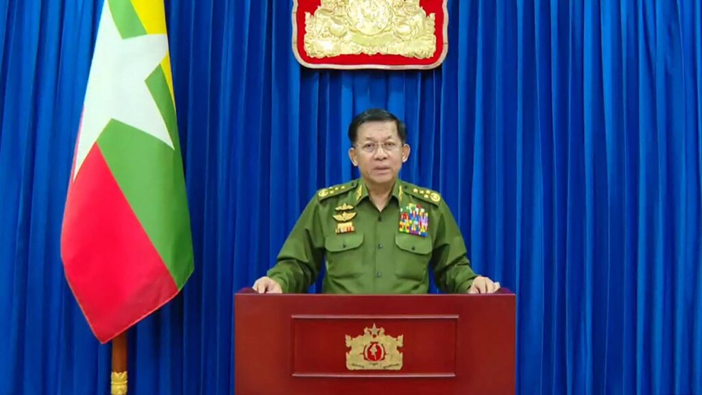 Earthquake-hit Myanmar’s junta chief to head to Bangkok for BIMSTEC summit | World News