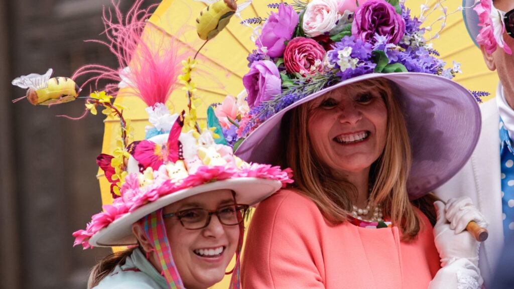 Easter Parade 2025 in NYC: When, where, and everything you need to know about the Bonnet Festival