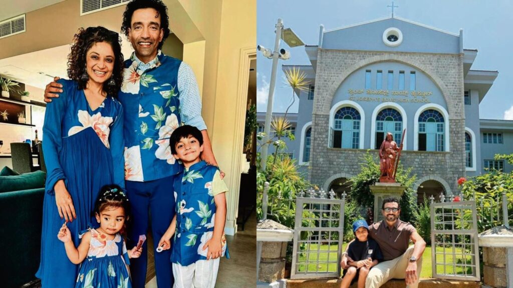 Easter playbook of cricket World Cup and IPL winner Robin Uthappa: Family, hope and chocolates!