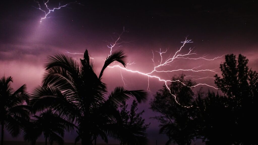 Easter weather: THESE states will face severe thunderstorms this weekend