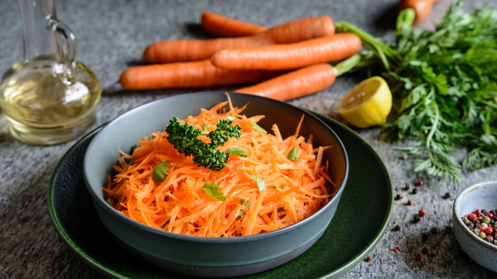 Eat your retinol in a salad is a new wellness trend doing the rounds on the internet