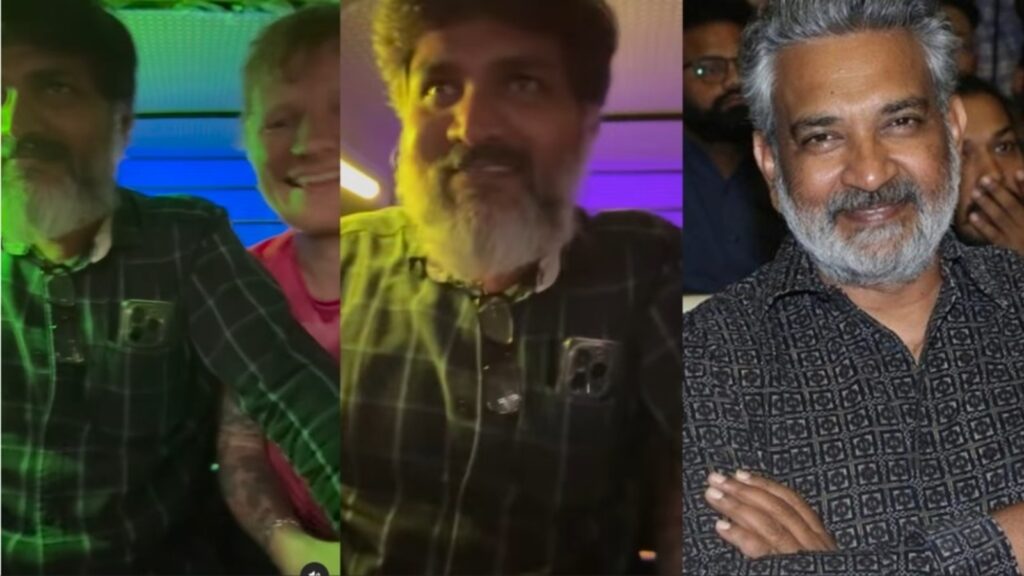 Ed Sheeran shares video of Indian auto driver vibing to his song Azizam, fans ask ‘SS Rajamouli, is that you?’