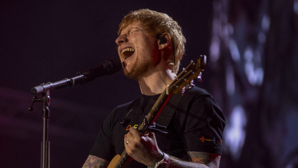 Ed Sheeran unveils new single: What does ‘Azizam’ mean?