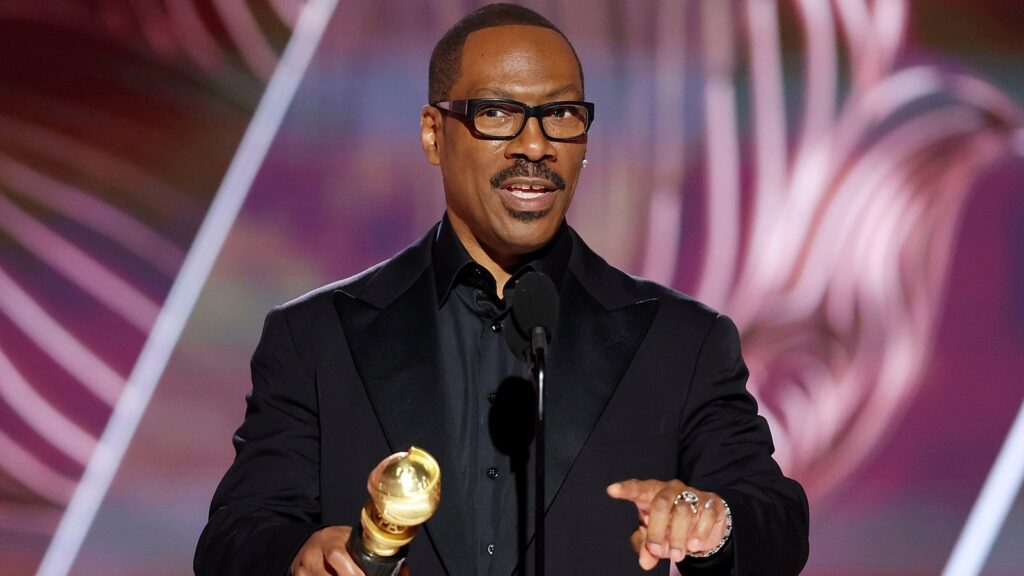 Eddie Murphy recalls how Sidney Poitier advised him not to star in Malcolm X | Hollywood