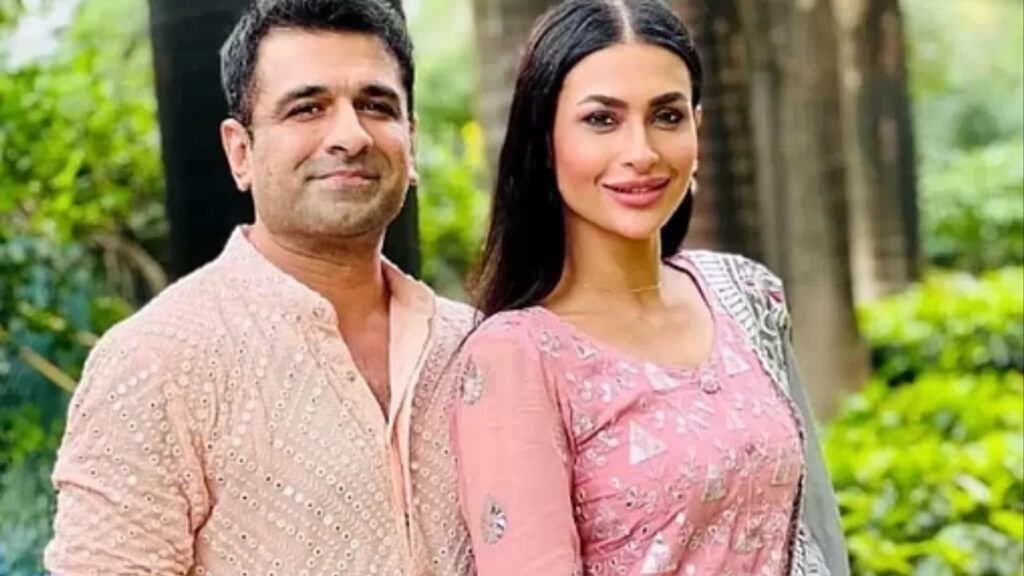 Eijaz Khan reunites with Pavitra Punia for the first time post breakup, but there’s a twist