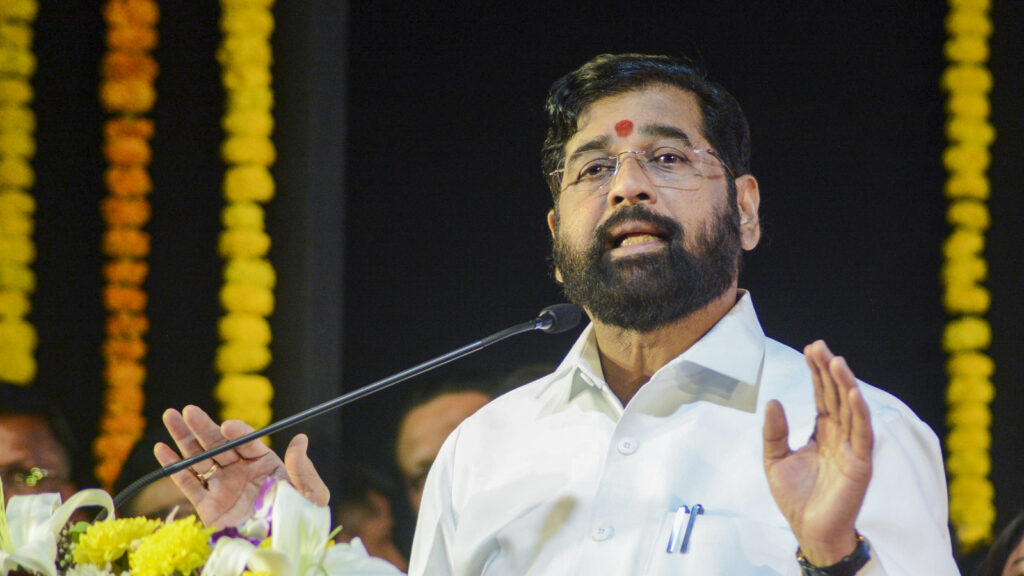 Eknath Shinde vows to make Mumbai ‘pothole-free’ before monsoon | Latest News India