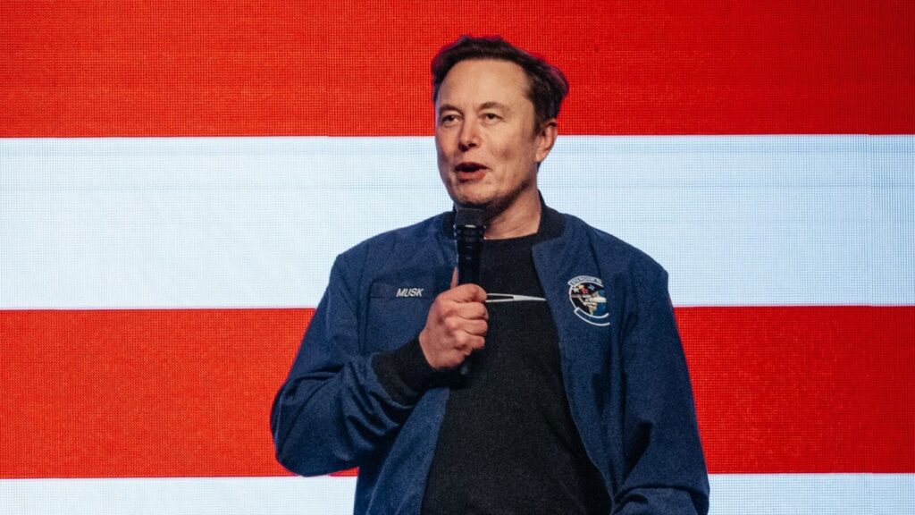 Elon Musk calls for arrest of leaders of ‘fake’ NGOs that receive federal funds, ‘It’s a giant money laundering scheme’