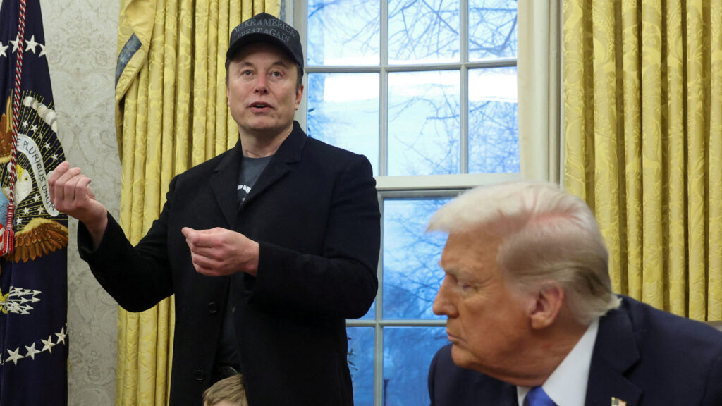 Elon Musk not stepping down as DOGE chief anytime soon, slams ‘fake news’