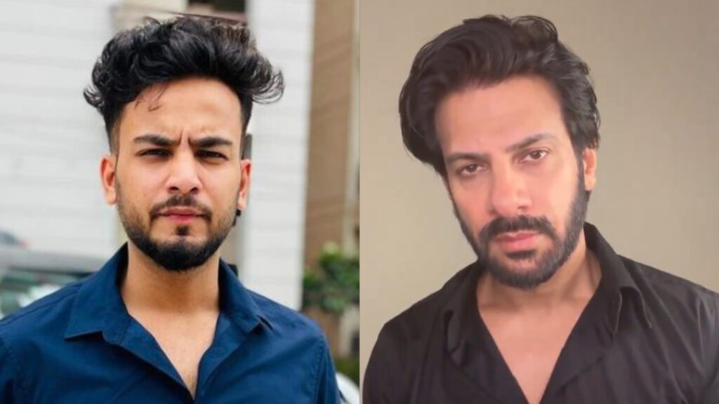 Elvish Yadav trolls Karan Veer Mehra for his poetry video for Pahalgam: ‘Pakistan se vote aaye the kya?’