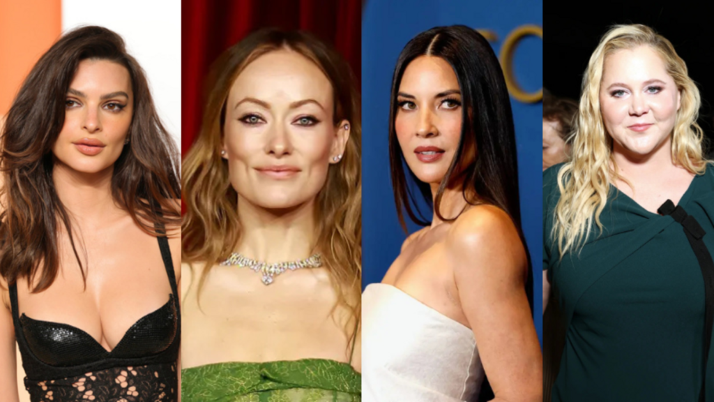 Emily Ratajkowski, Amy Schumer and more celebs slam Blue Origin launch: ‘Destroying the planet’ | Hollywood