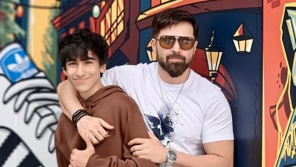 Emraan Hashmi and wife were careful not to cry in front of son after his cancer diagnosis: ‘We could not show weakness’ | Bollywood