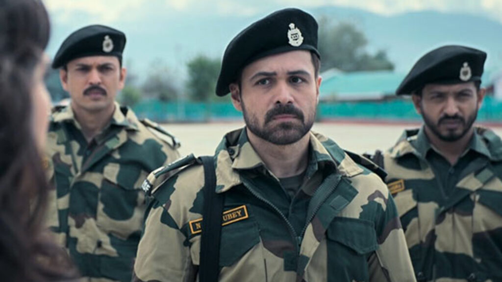 Emraan Hashmi says ‘going overboard with jingoism’ in patriotic films looks ‘forced’: The audience feels disconnected | Bollywood