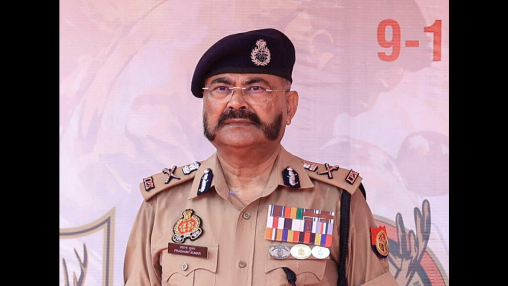 Ensure safety of Kashmiri students in UP, step up security near borders: DGP