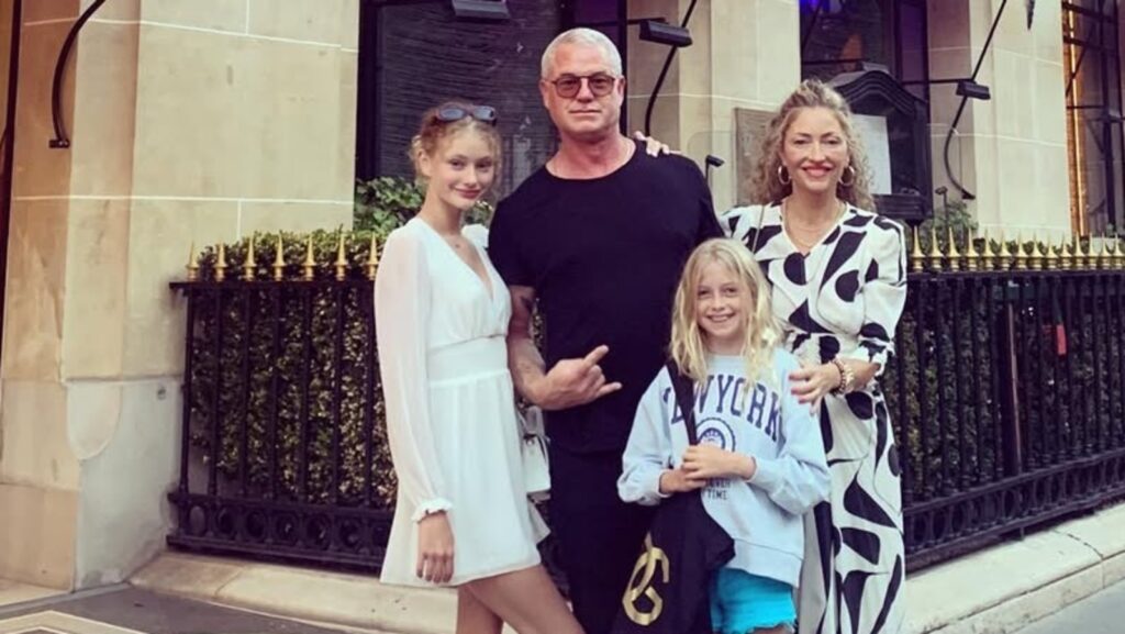 Eric Dane diagnosed with ALS: All on his wife Rebecca Gayheart and children Billie and Georgia