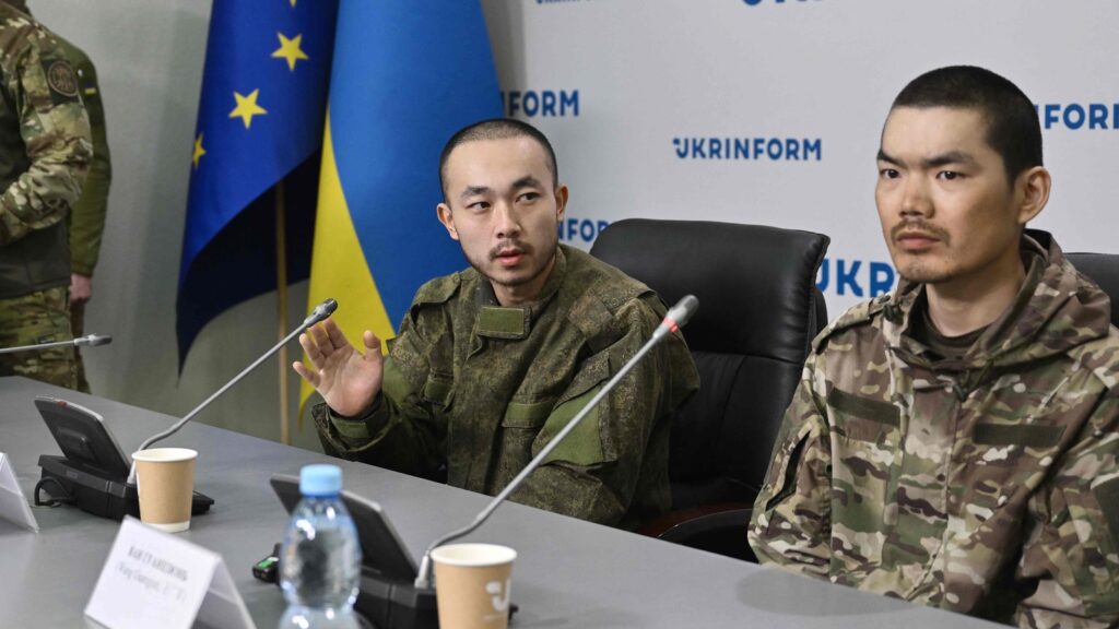 ‘Everything is a lie’: Chinese prisoners of war captured in Ukraine warn | World News