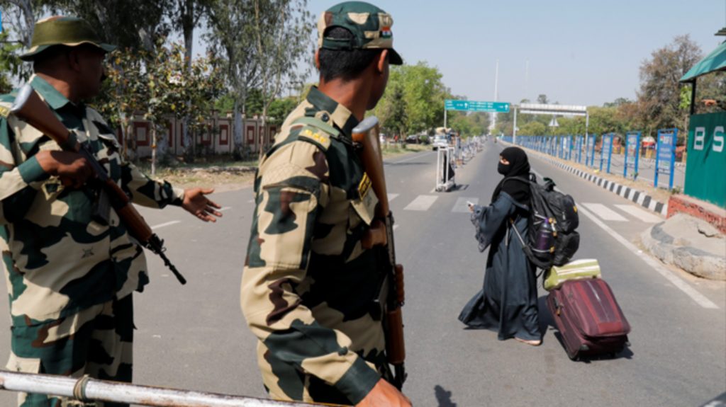 Ex-Army chief says Pakistan’s ISI behind Pahalgam terror attack | Latest News India