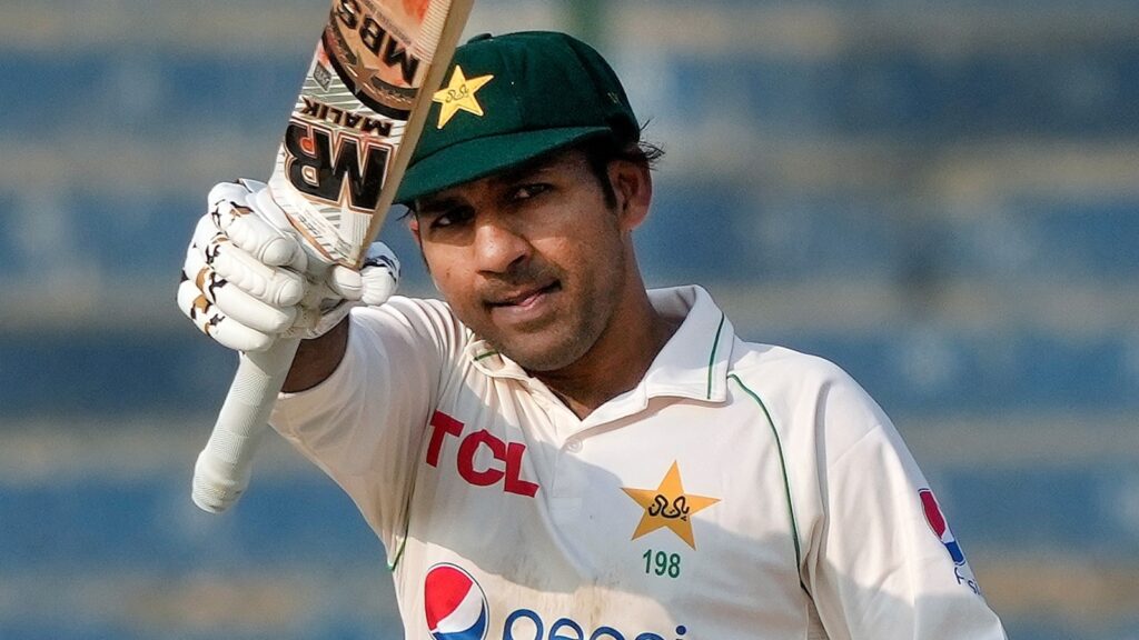 Ex Pakistan captain Sarfaraz Ahmed refutes retirement rumours, eyes possible comeback: ‘Maybe I’ll get another chance’