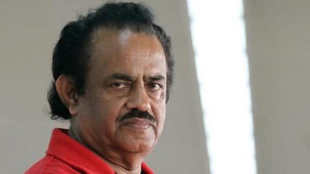 Ex-national shooting coach Sunny Thomas no more