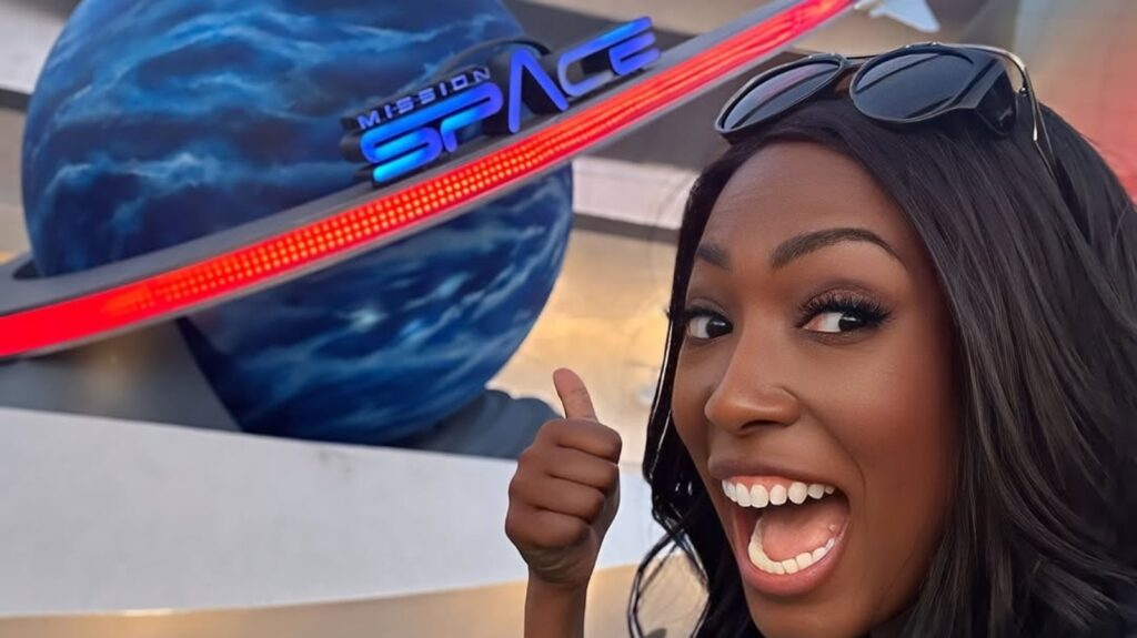 Ex rocket scientist Aisha Bowe to embark on Blue Origin’s historic all-women spaceflight