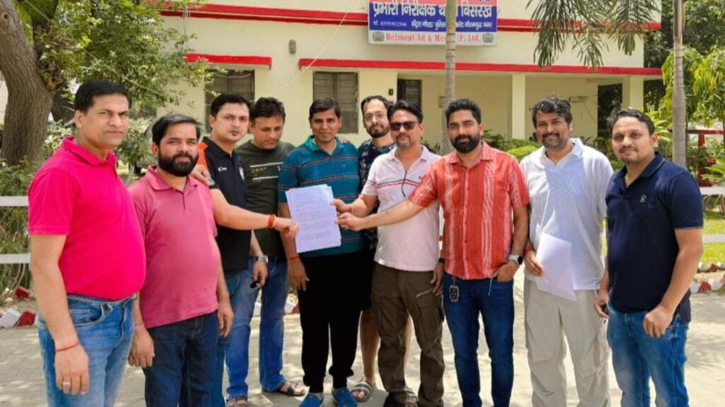 Excise to probe after Greater Noida residents lodge police complaint on liquor outlets