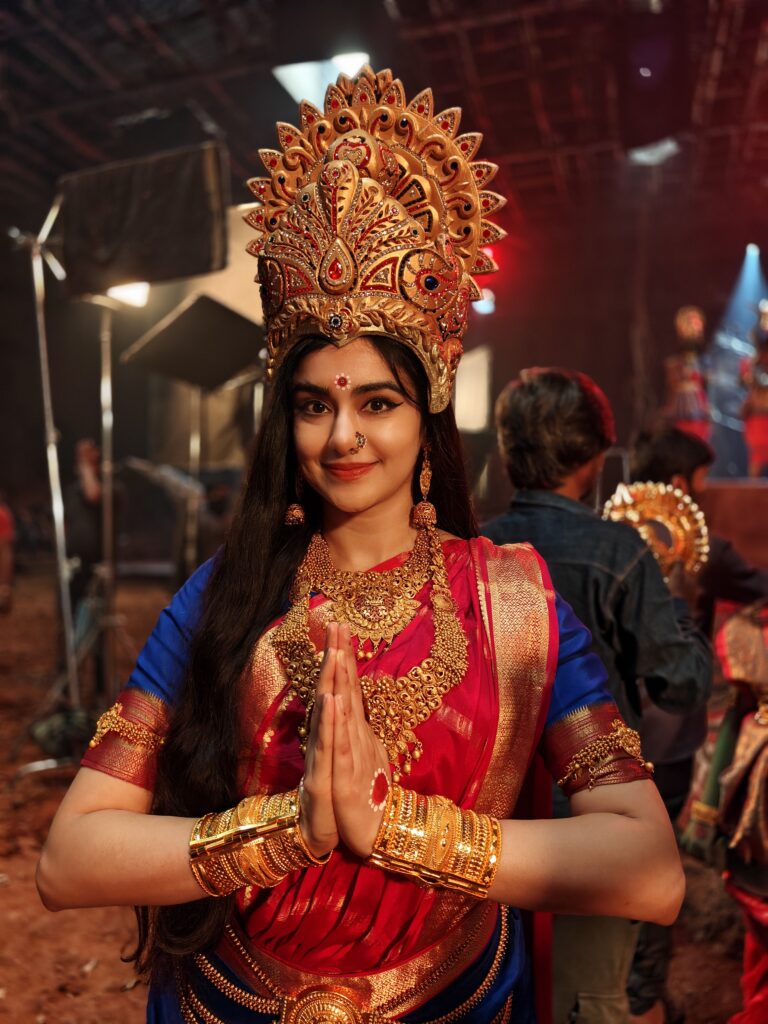 Exclusive| Adah Sharma to play a devi in a trilingual film: It’s empowering because Devi is Shakti