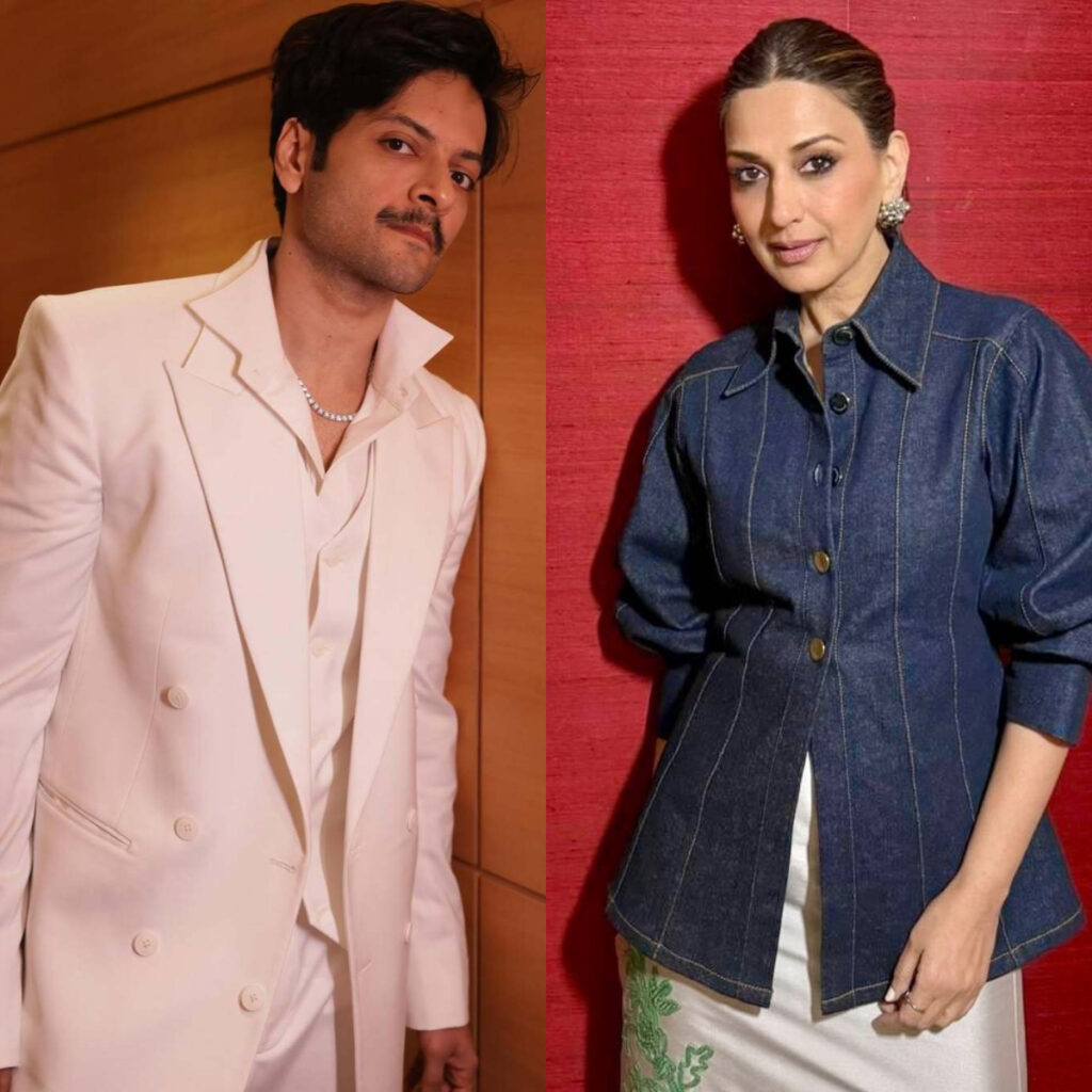Exclusive: Ali Fazal, Sonali Bendre to star in web series based on Delhi’s Ranga-Billa case | Details inside