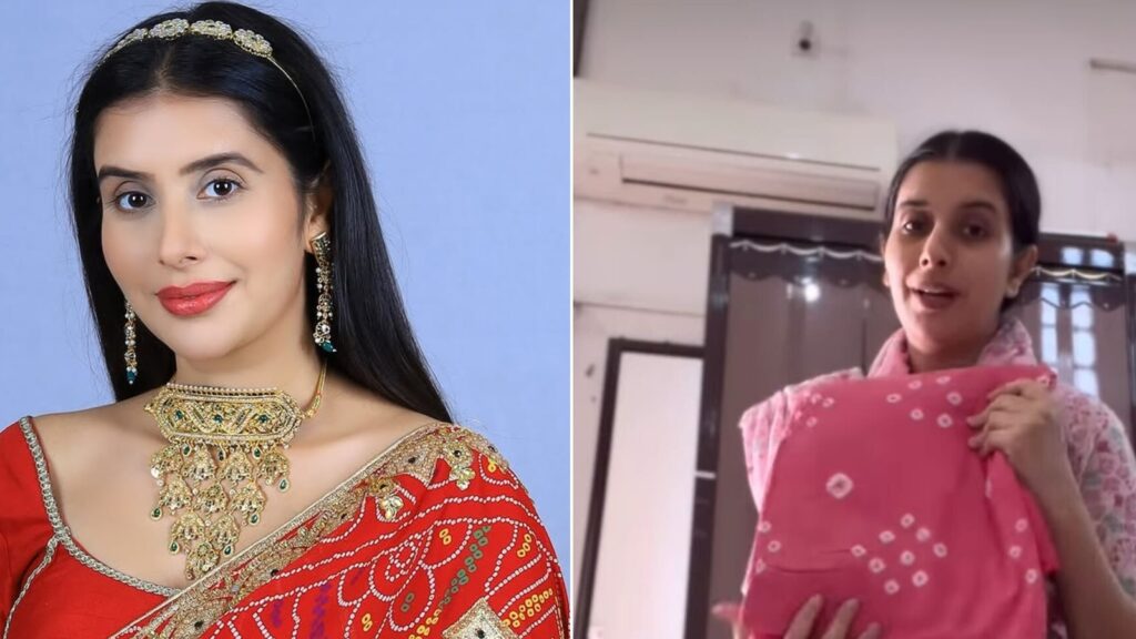 Exclusive| Charu Asopa on selling clothes online and leaving Mumbai: I dropped a text to Rajeev Sen about my plans