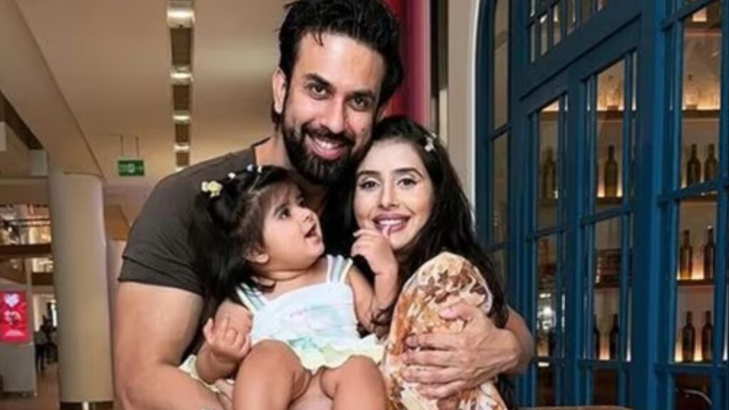 Exclusive | Rajeev Sen blasts Charu Asopa for keeping daughter Ziana away from him: She has mastered the art